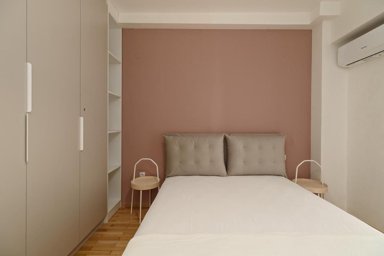 Blu & Marrone Suites-Parking Included Thessaloniki Exterior foto