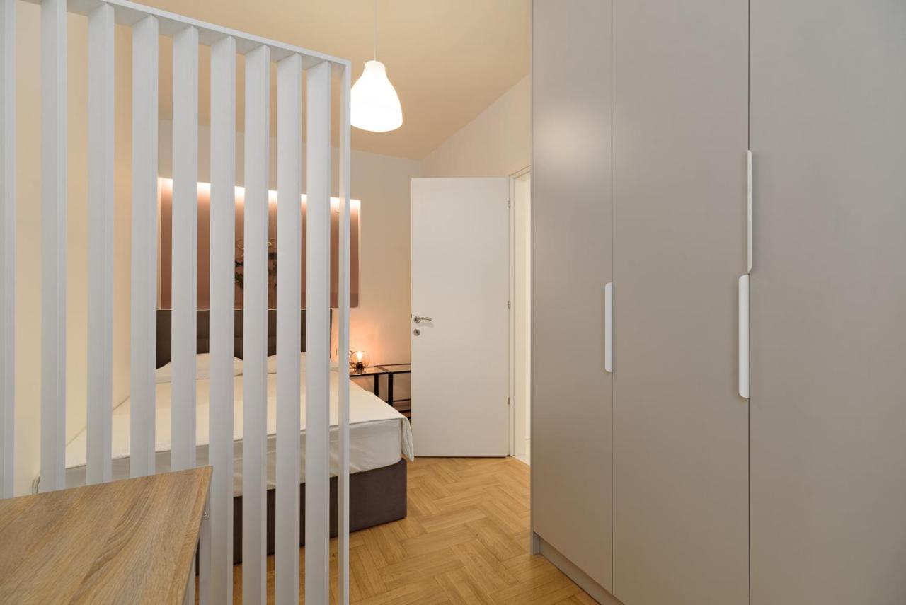Blu & Marrone Suites-Parking Included Thessaloniki Exterior foto