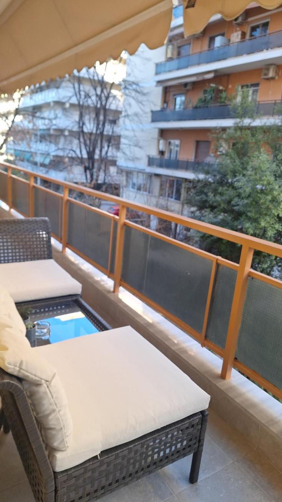 Blu & Marrone Suites-Parking Included Thessaloniki Exterior foto