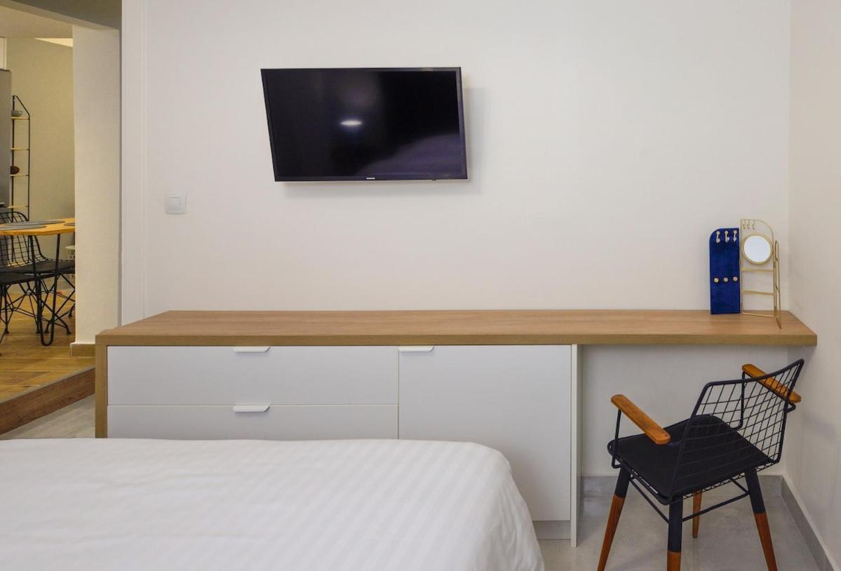Blu & Marrone Suites-Parking Included Thessaloniki Exterior foto