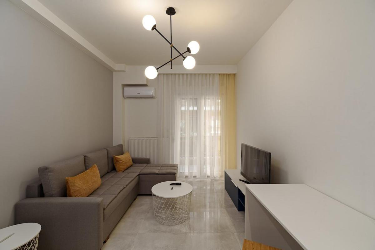 Blu & Marrone Suites-Parking Included Thessaloniki Exterior foto